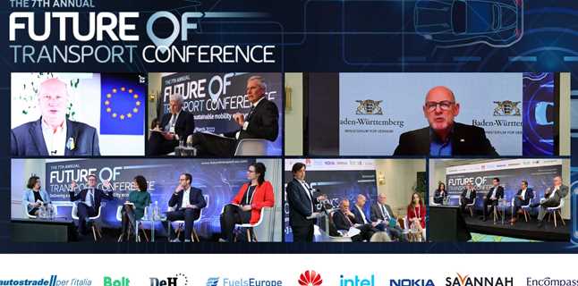 Forum Europe’s Future of Transport Conference returned to Brussels for its 7th year